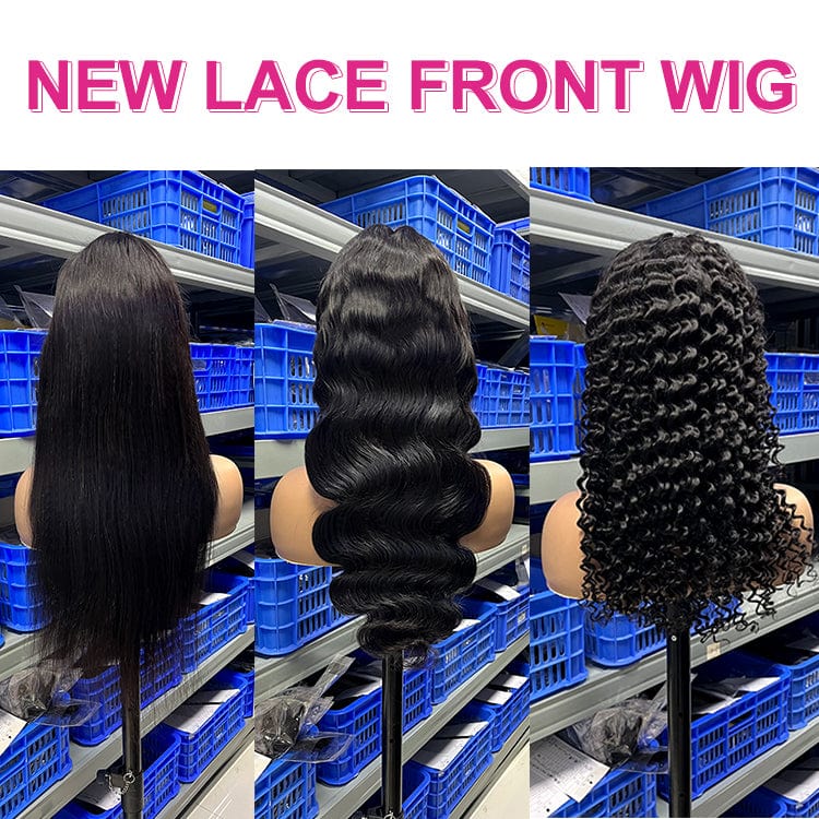 Wholesale 2*6 Lace Closure Wigs Full Middle Part Virgin Human Hair Straight Lace Closure Human Hair Wig