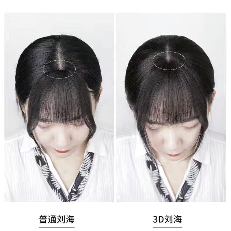 Wholesale 3D Fashion Bangs Korean Style