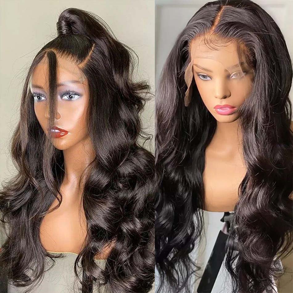 Wholesale Brazilian Lace Front Wigs Cuticle Aligned Virgin Hair Lace Closure Wigs Vendor Human Hair Wigs For Black Women