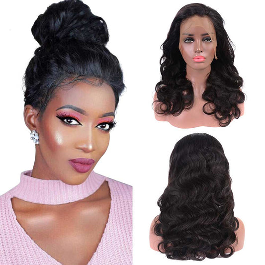 wholesale cuticle aligned body wave brazilian human hair ombre