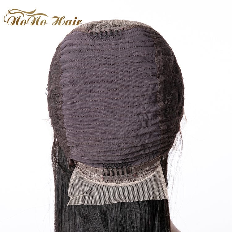 Wholesale Indian Lace Closure Human Hair Wig Factory Direct Double Drawn 13*6 Virgin 24 Inch Lace Front Wig