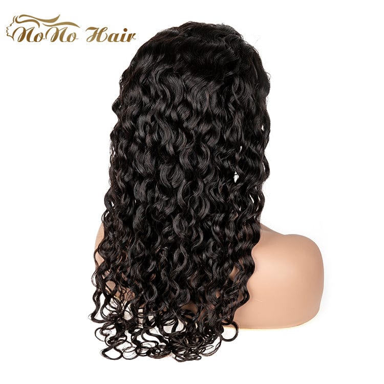 Wholesale Indian Lace Closure Human Hair Wig Factory Direct Double Drawn 13*6 Virgin 24 Inch Lace Front Wig