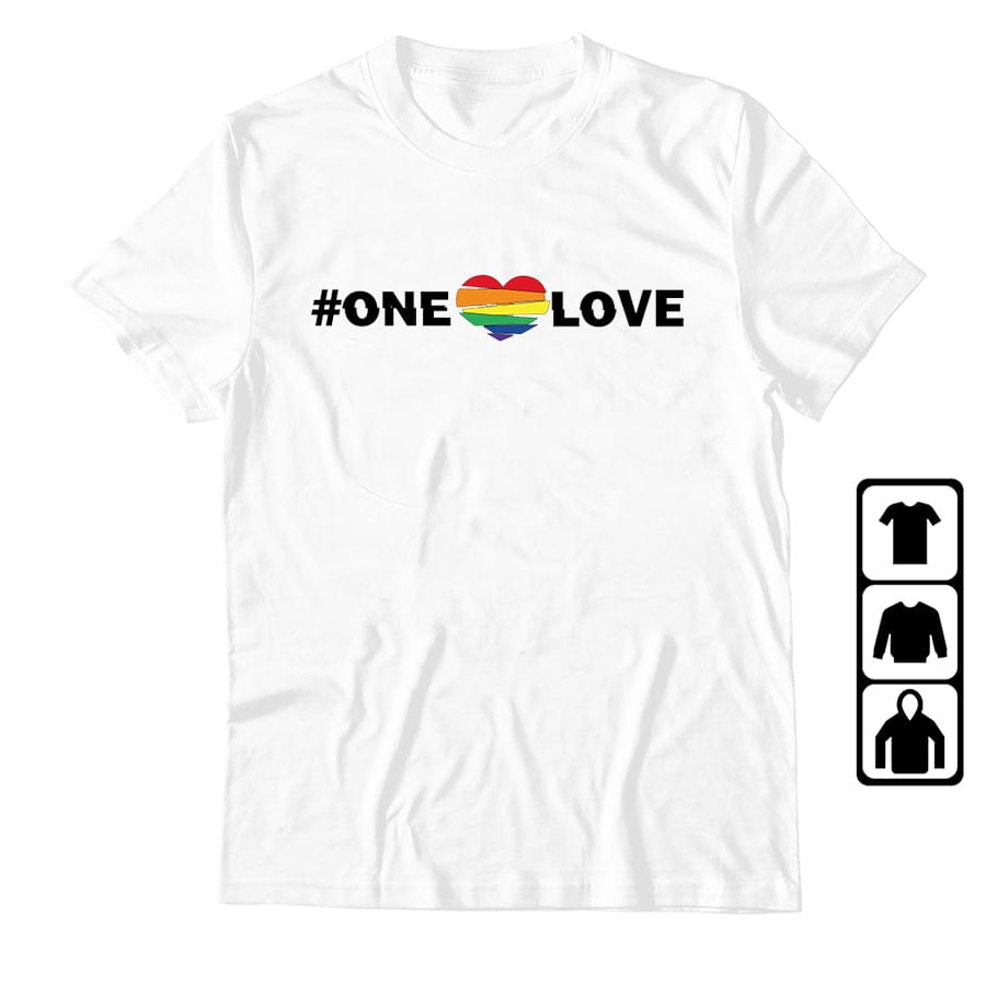 XS / 043054 White One Love Rasta Reggae Tee-Shirt Retro Gothic T Shirt Emo Punk Fashionable Tops Japanese T Shirts Hippie Goth Tshirts